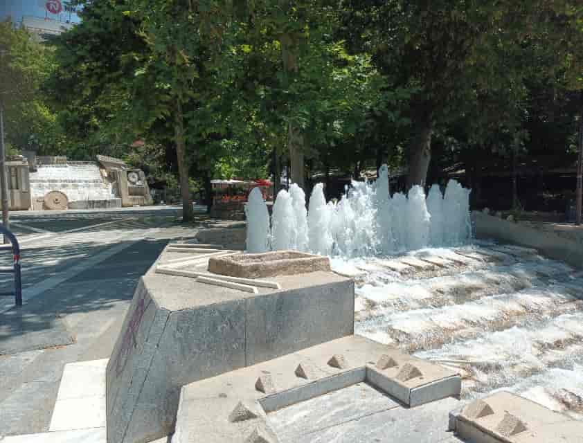Ακόμα πιο δύσκολη η σημερινή ημέρα για τη Λάρισα - Πρόβλεψη για 43 °C